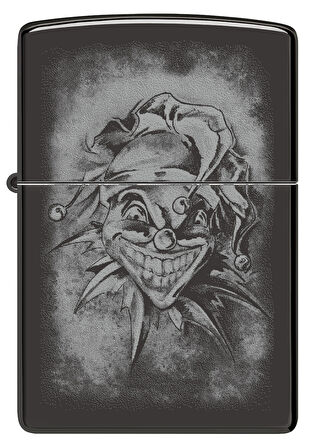 Zippo Çakmak 24756 Clown Design 48914-112043
