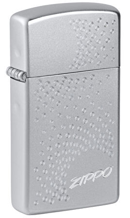 Zippo Çakmak 1605 Elegant Pattern Design 46271-120462