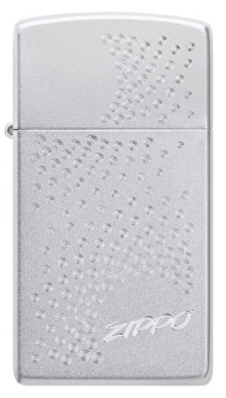Zippo Çakmak 1605 Elegant Pattern Design 46271-120462
