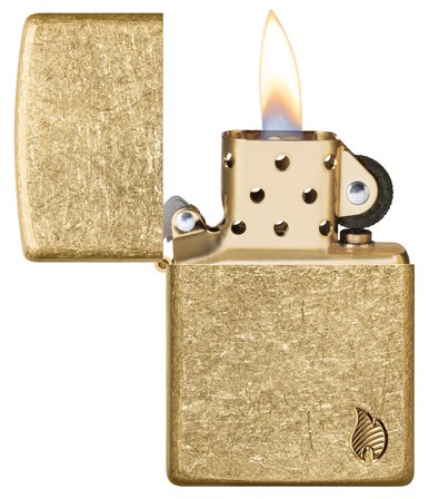 Zippo Çakmak 28496 Armor Series Flame 46398-120979