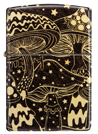 Zippo Çakmak 48458 Mushrooms Design 46277-119790