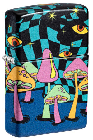 Zippo Çakmak 49193 Mushrooms Design 46564-119880