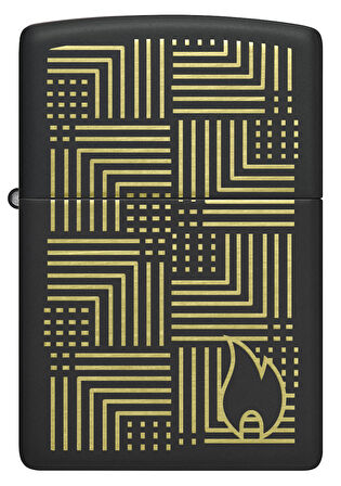 Zippo Çakmak 218 Fancy Zippo Design 46478-121929