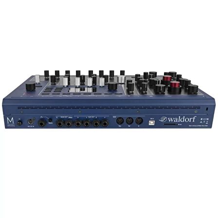 Waldorf M Wavetable Synthesizer