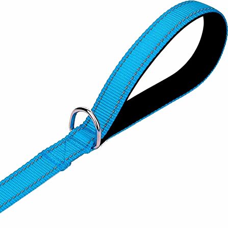 Mita Dayanıklı Köpek Gezdirme Tasması/Kayışı 2x120Cm