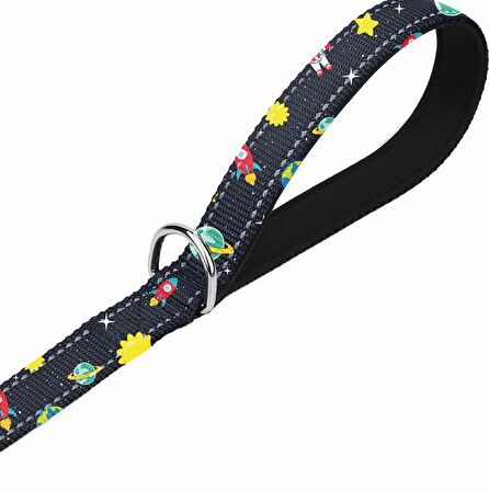 Mita Dayanıklı Köpek Gezdirme Tasması/Kayışı 2x120Cm