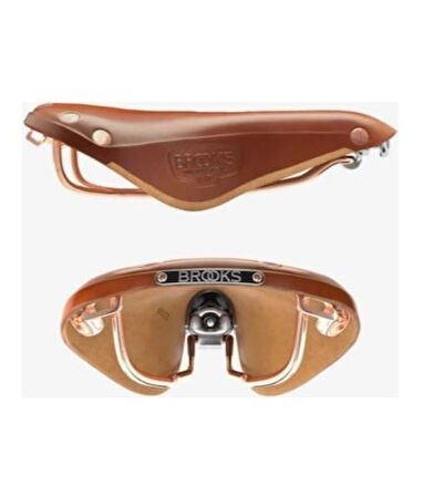 Brooks B17 Specıal Sele Balrengi
