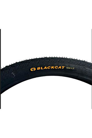 Bike Sky Black Cat 20 X 1.95 City Eps 5mm Zırhlı Dış Lastik