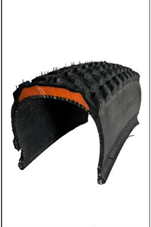 Bike Sky Black Cat 20 X 1.95 City Eps 5mm Zırhlı Dış Lastik