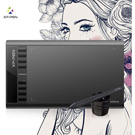 Xp-Pen Star03 V2 10.6 inç Grafik Tablet