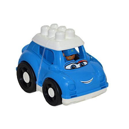 CND62 Mega™ Bloks, Sevimli Araçlar  / +1 yaş