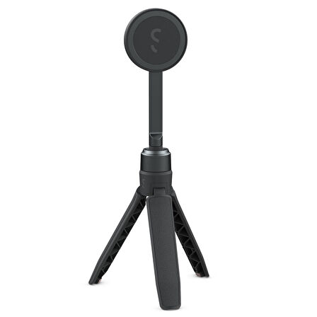ShiftCam SnapPod Siyah Magsafe Tripod