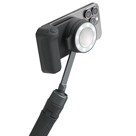 ShiftCam SnapPod Siyah Magsafe Tripod