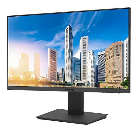 Koorui 23.8" 24N1 75Hz 5ms FHD IPS (HDMI, VGA) Monitör