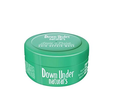 Down Under Naturals Onarıcı Saç Bakım Maskesi 200Ml