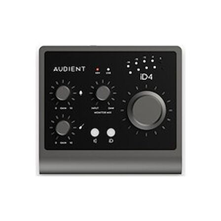 Audient iD4 MKII Ses Kartı