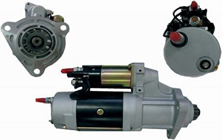 MARŞ MOTORU DELCO 24V.11D 39MT.KAWASAKI 95ZV STR7222 
