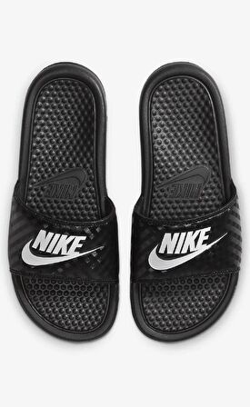 Nike Futura Benassi Slide Black Siyah Terlik Tek Bantlı