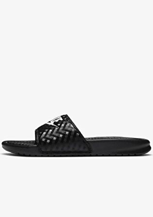 Nike Futura Benassi Slide Black Siyah Terlik Tek Bantlı