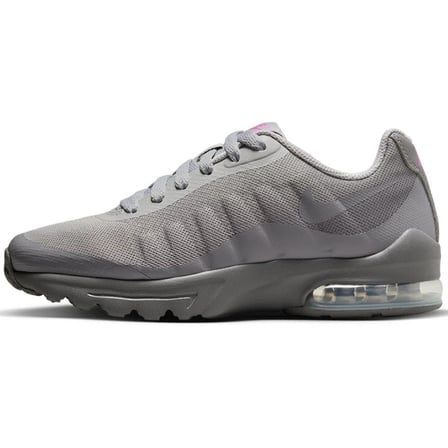 Nike Air Max Invigor Print GS Unisex Gray Sneaker Unisex Günlük Spor Ayakkabı Gri