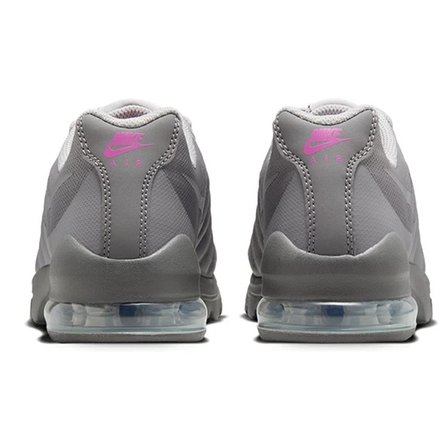 Nike Air Max Invigor Print GS Unisex Gray Sneaker Unisex Günlük Spor Ayakkabı Gri