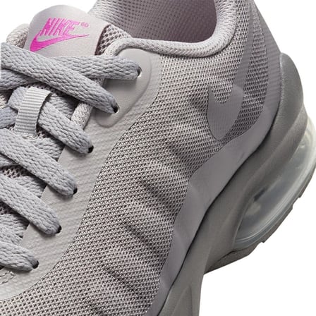 Nike Air Max Invigor Print GS Unisex Gray Sneaker Unisex Günlük Spor Ayakkabı Gri