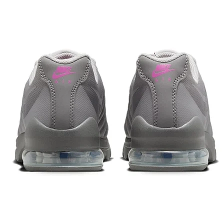 Nike Air Max Invigor Print GS Unisex Gray Sneaker Unisex Günlük Spor Ayakkabı Gri