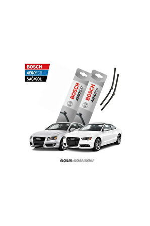 Audi A5 2020 Model Bosch Aeroeco Muz Silecek Takımı