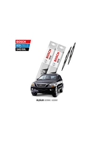 Kia Sorento 2005 Model Silecek Takımı Bosch Eco (telli)