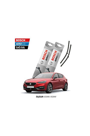 Seat Leon 2021 Model Bosch Aeroeco Muz Silecek Takımı
