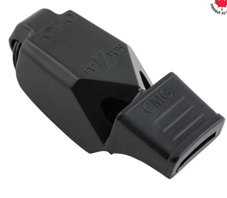 Fox40 Fuzion W İpli Hakem Antrenör Düdüğü 8603-0008