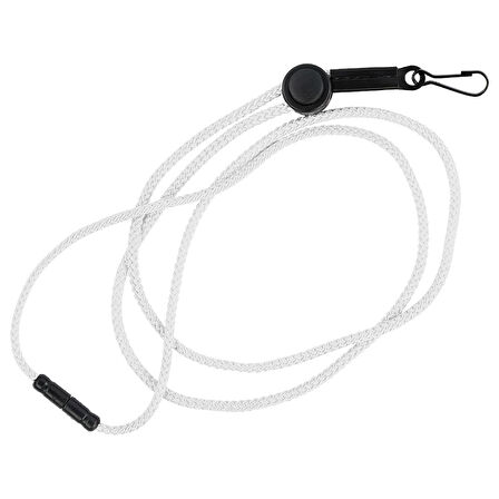 Fox 40 9203-3008 Sonik Blast CMG Düdük + Düdük İpi Beyaz Kırmızı