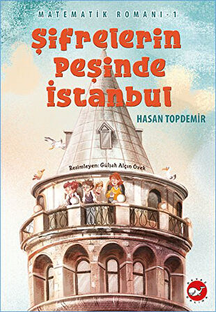 Şifrelerinde Peşinde 3 Lü Seti