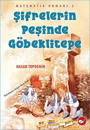 Şifrelerinde Peşinde 3 Lü Seti