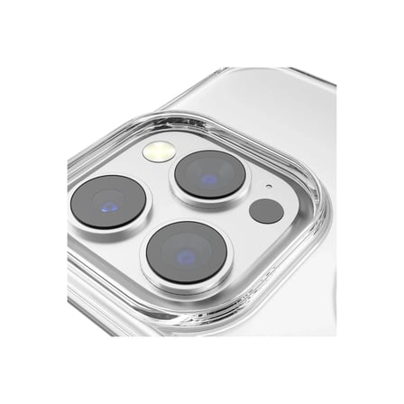 Joko Apple iPhone 16 Pro Max Gleam PC Sert Magsafe Kılıf - Şeffaf