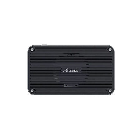 Accsoon SeeMO PRO SDI/HDMI IN + SDI loop out Mobile Monitoring Solution for iPhone and iPad