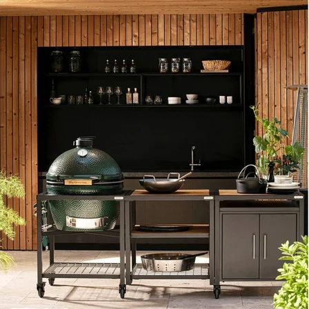 Big Green Egg BG-117649 Kömürlü Kamado Barbekü XL