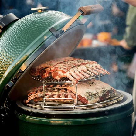 Big Green Egg BG-120755 Katlı Raf Large
