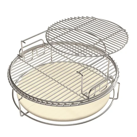 Big Green Egg BG-121226 EGGspander Çok Amaçlı Kit XLarge