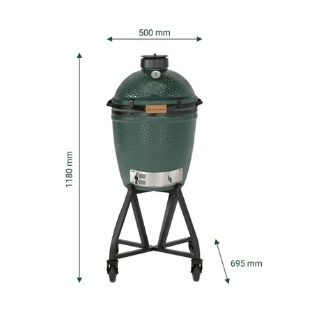 Big Green Egg Entegre Yuva Taşıyıcı M