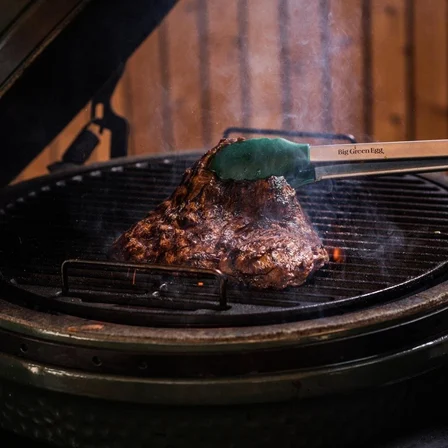 Big Green Egg BG-122971 Döküm Barbekü Izgarası S-MX