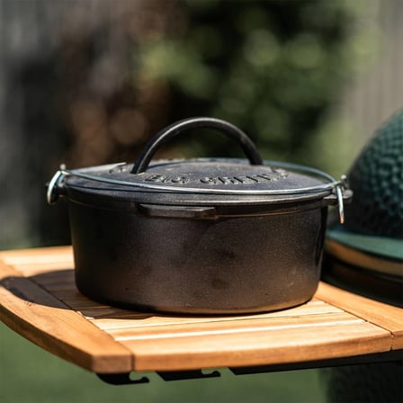 Big Green Egg Döküm Tencere 27 cm