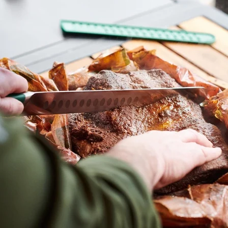 Big Green Egg BG-128805 Brisket Dilimleme Bıçağı