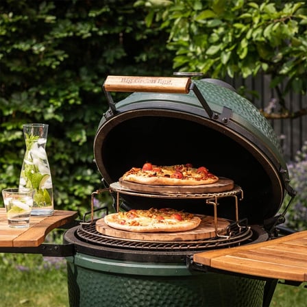 Big Green Egg Pizza Taşı S - M - Minimax