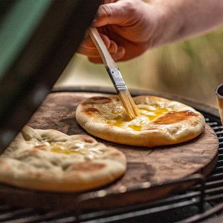 Big Green Egg Pizza Taşı S - M - Minimax