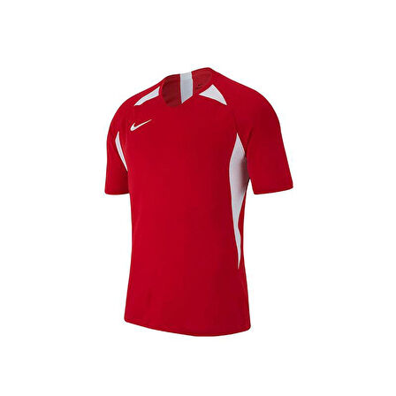 Nike M Dry Legend Jsy Ss Erkek T-Shirt AJ0998-657 Kırmızı
