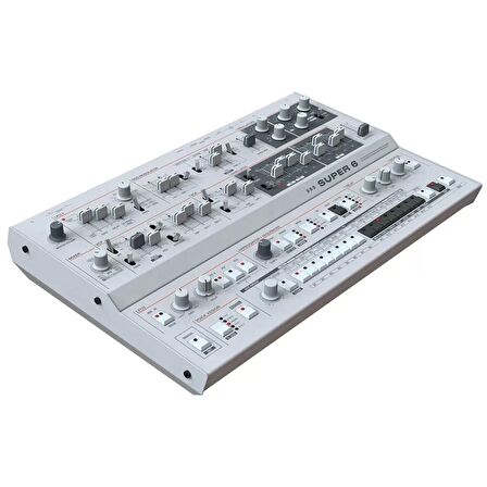 Udo Audio Super 6 Desktop Grey