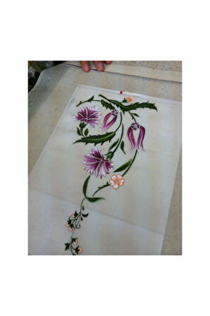 Beyaz Kumaş Boyası Tişört Çanta Tekstil Boyası 30 ml 1 Adet Kumaş Boyası Beyaz 1 Adet