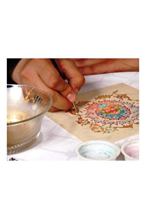 Mor Kumaş Boyası Tişört Çanta Tekstil Boyası 30 ml 1 Adet Kumaş Boyası Mor 1 Adet