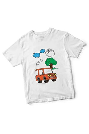 Kumaş boyası, canlı renkler, solmaz, tişört, çanta, tekstil boyası-Turuncu Renk 30ml-1 Adet